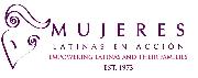 Mujeres Latinas en Accion Logo